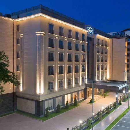 比什凯克猎户座酒店 外观 照片 Hilton Prague