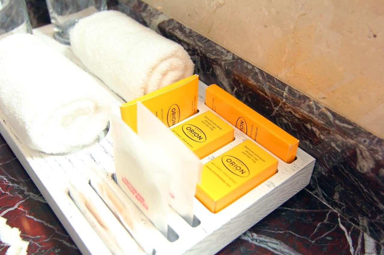 比什凯克猎户座酒店 外观 照片 Soap