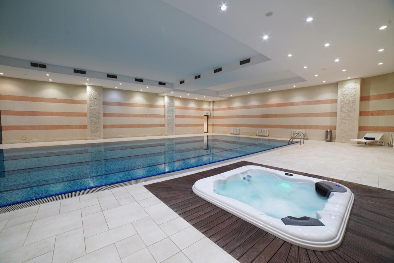 比什凯克猎户座酒店 外观 照片 A spa