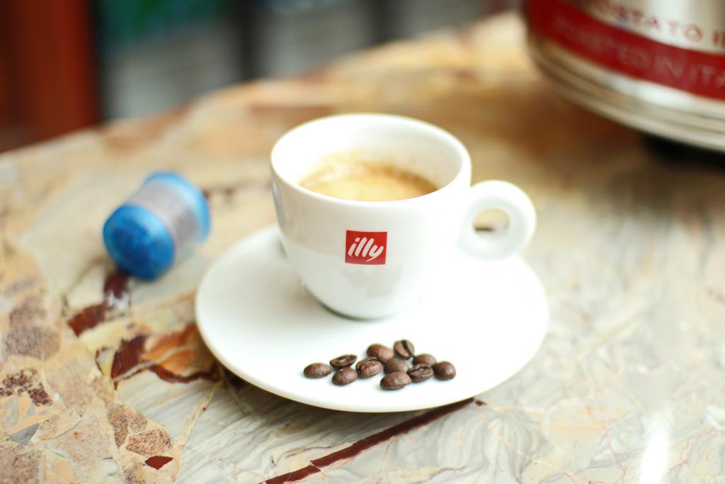 比什凯克猎户座酒店 外观 照片 Espresso