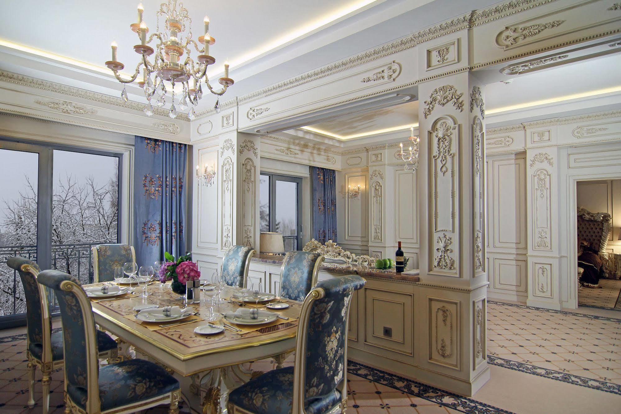 比什凯克猎户座酒店 外观 照片 3D interior rendering